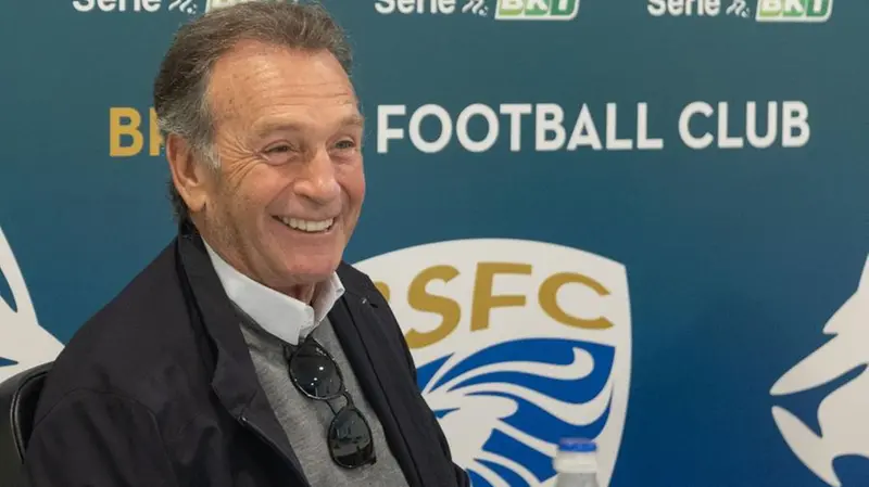 Massimo Cellino - Foto New Reporter © www.giornaledibrescia.it