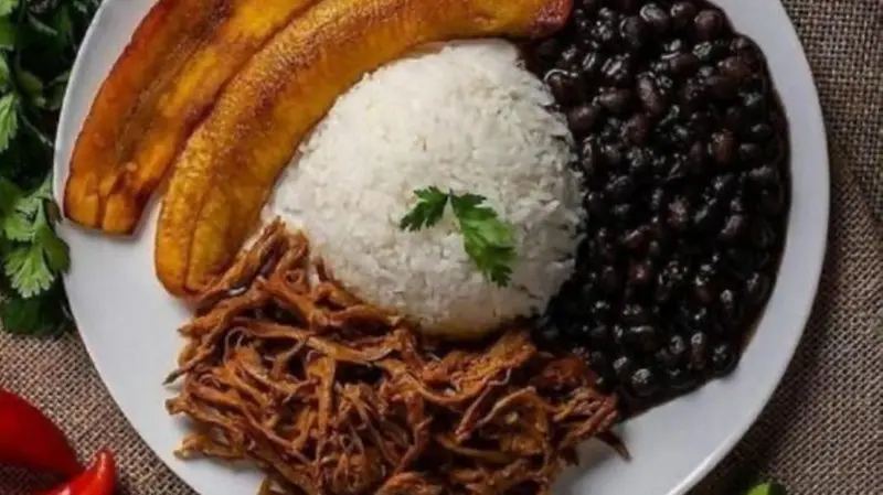 Il Pabellón criollo venezuelano