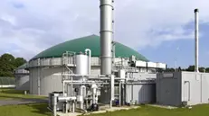 L’impianto di Carpenedolo tratterà i rifiuti organici producendo compost e biogas, poi raffinato in biometano
