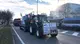 Protesta degli agricoltori a Brescia, l'arrivo sotto la sede della Coldiretti