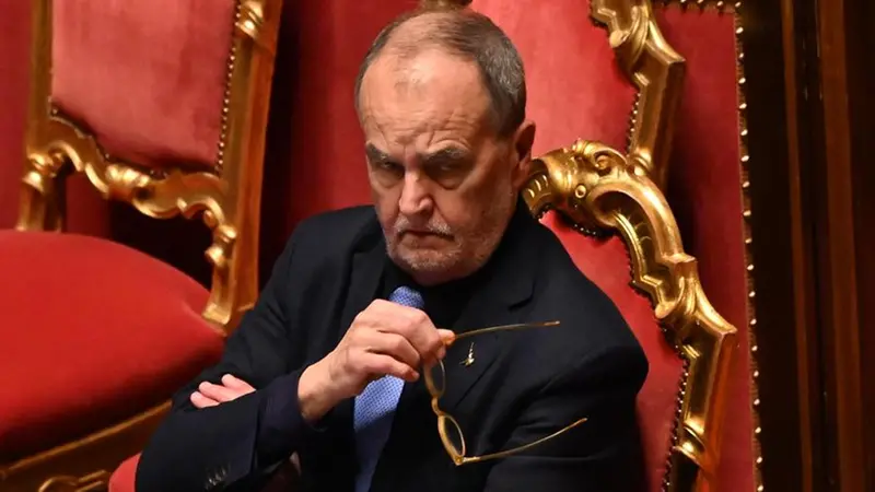 Roberto Calderoli, ministro per gli Affari regionali e le Autonomie - Foto Ansa © www.giornaledibrescia.it