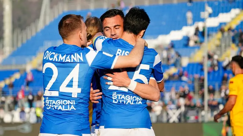 Le immagini di Brescia-Cittadella