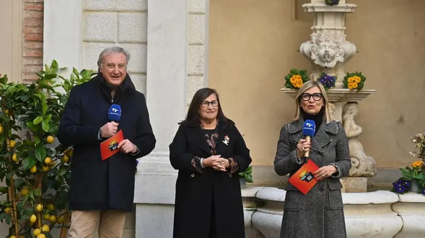 In Piazza con Noi a Palazzo Martinengo