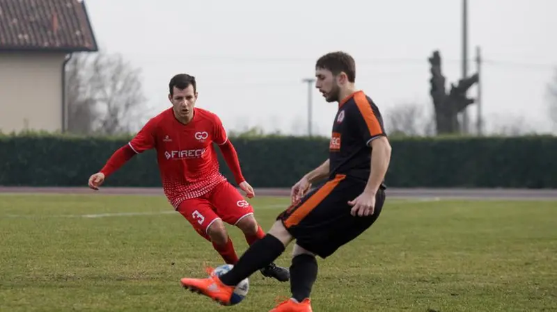 Prima categoria: le immagini di Real Castenedolo-Gussago