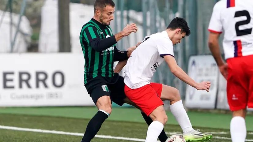 Prima categoria: le immagini di Voluntas Montichiari-Bagnolese