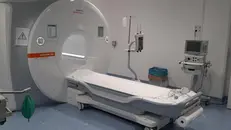 Nuova risonanza magnetica 3 Tesla Azienda ospedaliera Brotzu di Cagliari