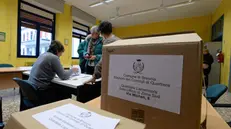 Un'elezione passata dei Consigli di Quartiere - Foto Gabriele Strada Neg © www.giornaledibrescia.it