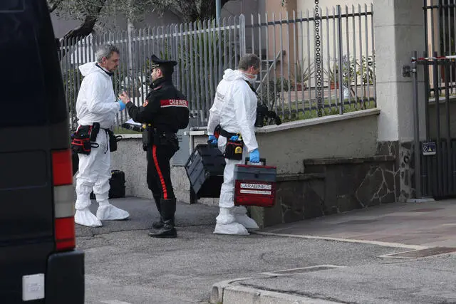 Anziana Morta In Casa, Il Figlio Confessa L'omicidio | Giornale Di Brescia