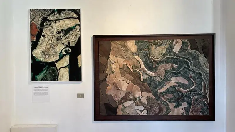 La mostra «Terra prossima, nulla è lontano»