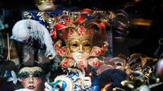 Maschere di Carnevale veneziane