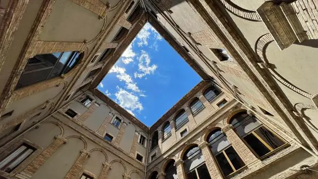 Comune Terni, Palazzo Spada - Basilietti