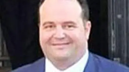 Il broker Gianluigi Torzi, in un'immagine tratta dal sito AmministratoriDelegati.com.
ANSA/ AMMINISTRATORI.COM
+++ NO SALES, EDITORIAL USE ONLY +++