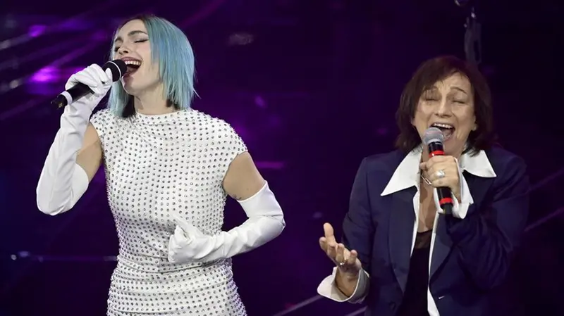 Rose Villain e Gianna Nannini