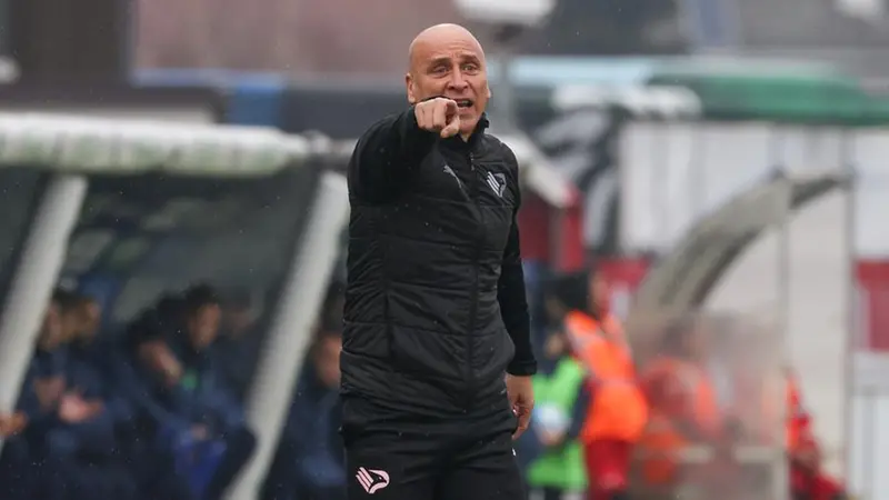 Eugenio Corini è stato giocatore e allenatore del Brescia - © www.giornaledibrescia.it