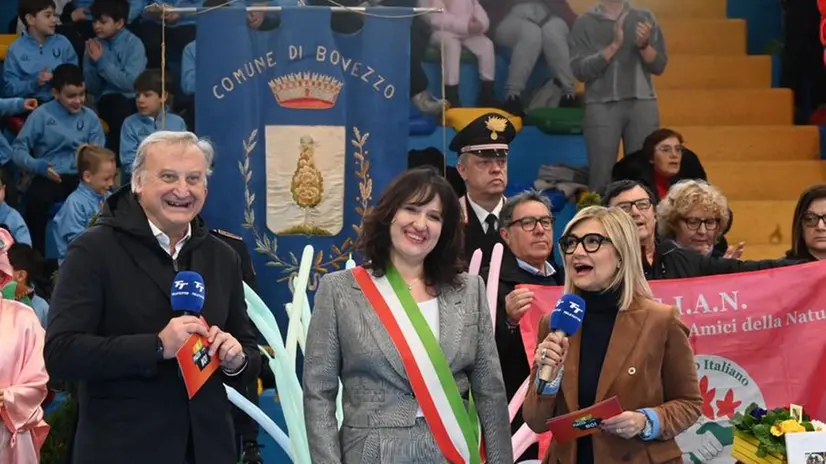 In piazza con noi a Bovezzo