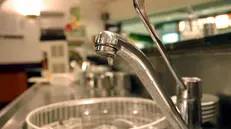 Un rubinetto - © www.giornaledibrescia.it
