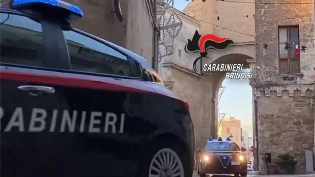 Carabinieri Brindisi