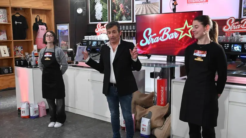 StraBar, martedì 12 febbraio 2024: la sfida tra Nicol e Irene