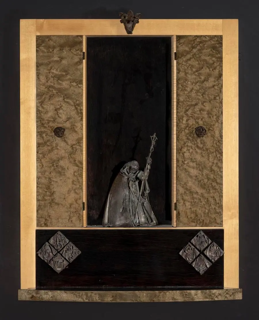 Gli oggetti di Paolo VI in mostra al Diocesano