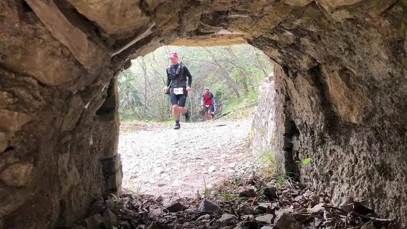 Scatti dalla BvgTrail