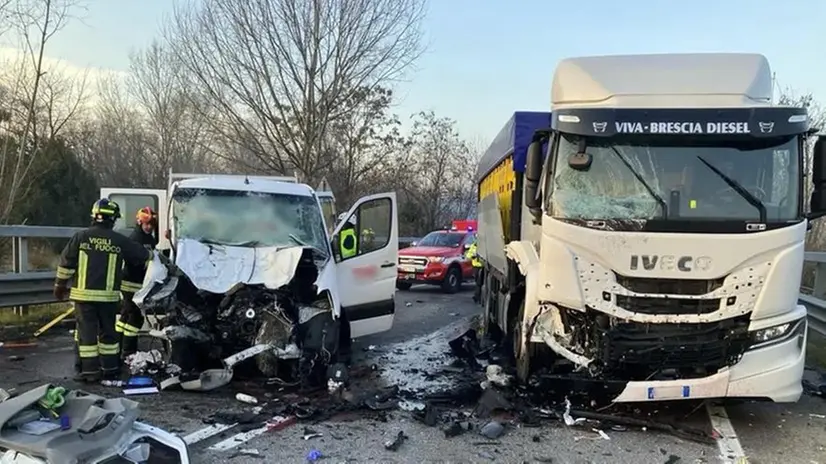 L'incidente del 15 gennaio