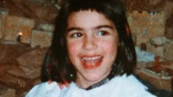 Andria. ( BARI ). nella foto la bambina ammazzata nelle campagne di Castel Del Monte. Ansa.