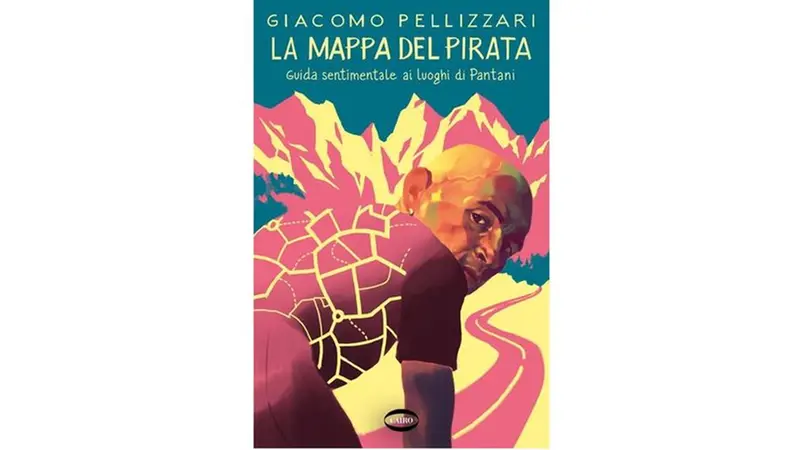 La copertina di La mappa del pirata