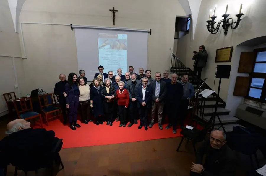 Premio di poesia santi Faustino e Giovita 2024