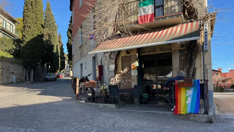 Il Bar della Piazza a Caionvico - © www.giornaledibrescia.it