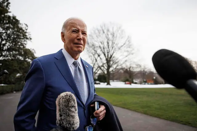 Biden Rassicura La Nato, Onoriamo Gli Impegni | Giornale Di Brescia