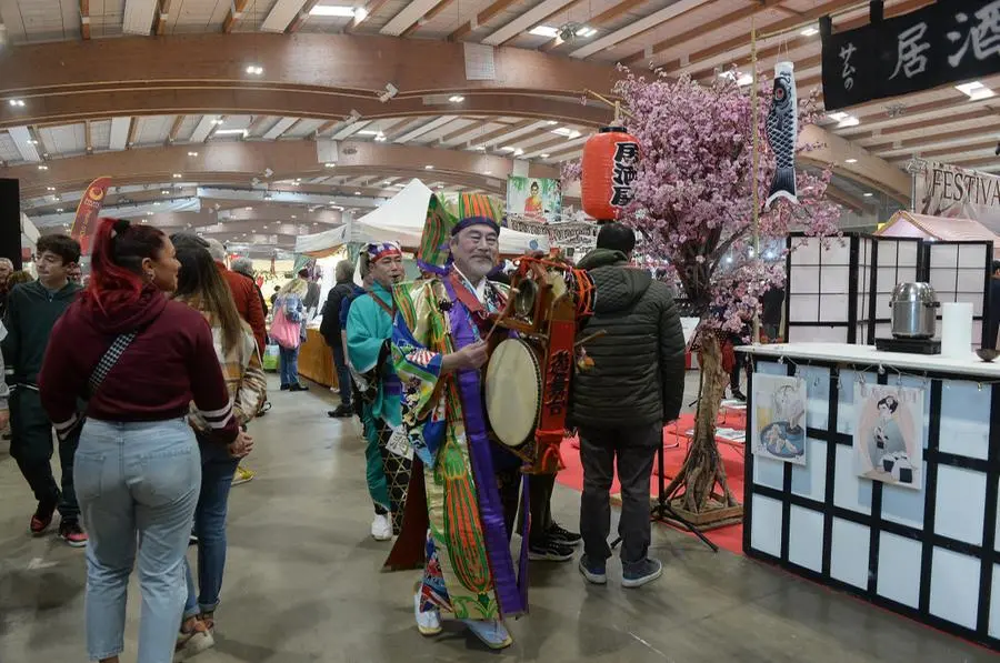 Festival dell'Oriente al Brixia Forum