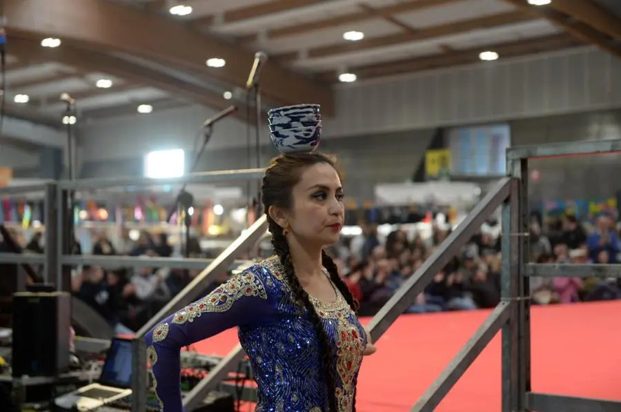 Festival dell'Oriente al Brixia Forum