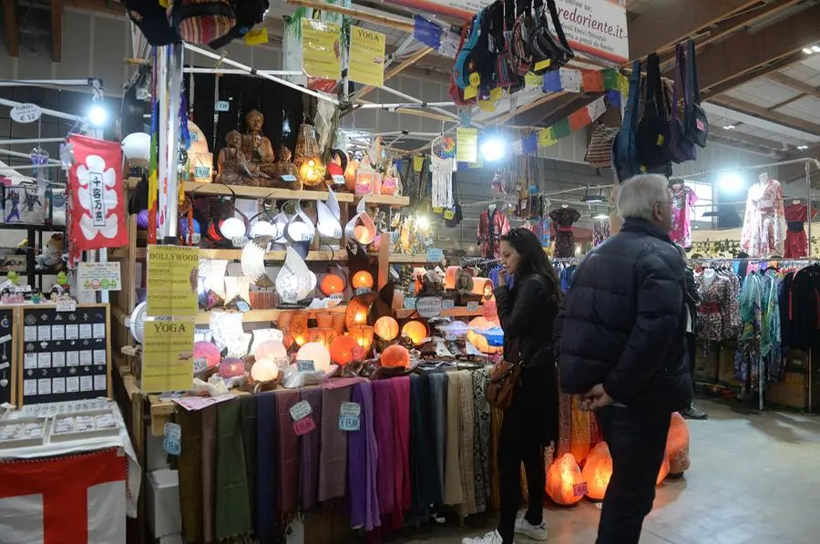 Festival dell'Oriente al Brixia Forum