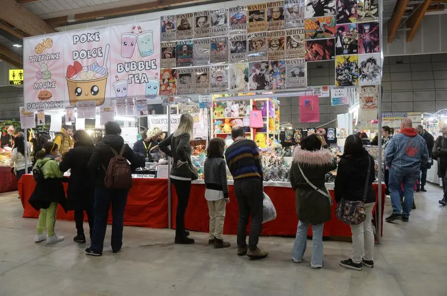 Festival dell'Oriente al Brixia Forum