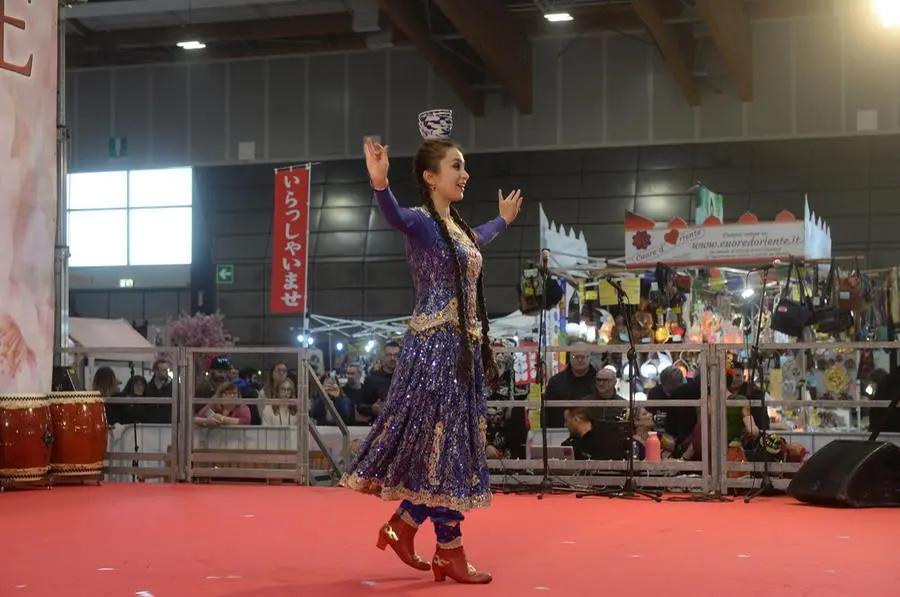 Festival dell'Oriente al Brixia Forum