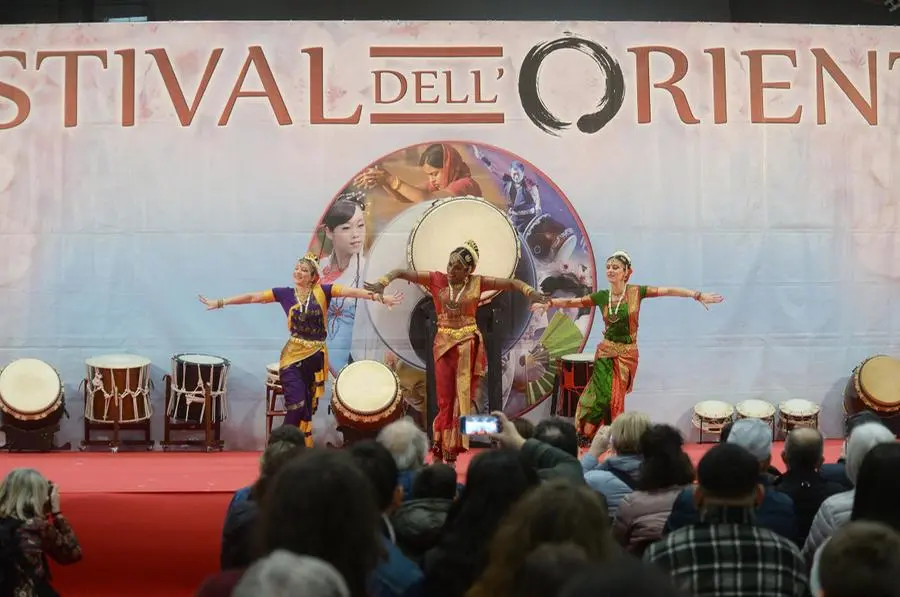 Festival dell'Oriente al Brixia Forum