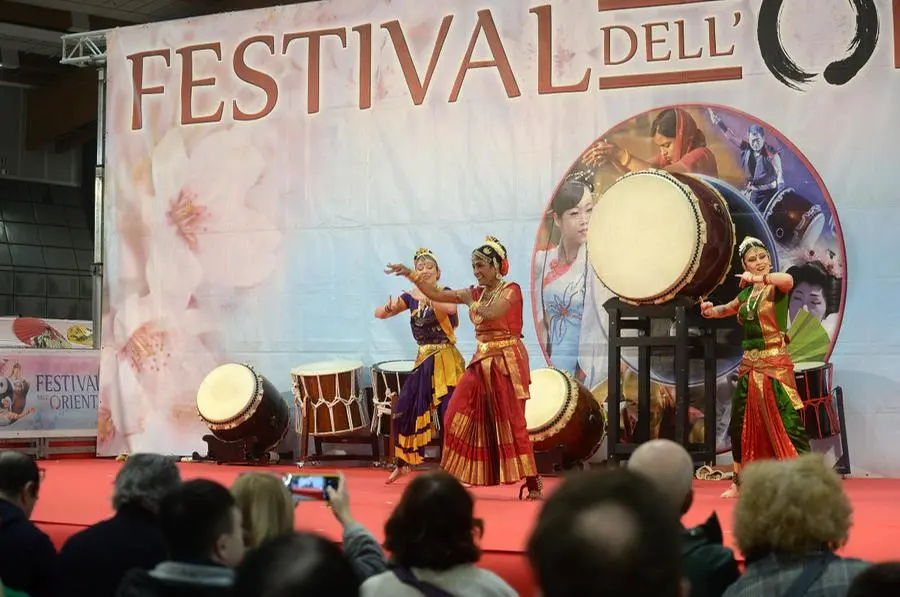 Festival dell'Oriente al Brixia Forum