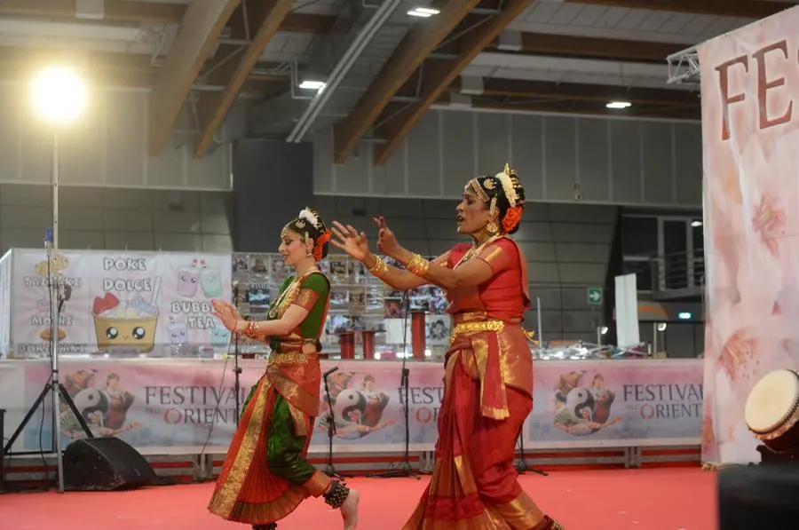 Festival dell'Oriente al Brixia Forum