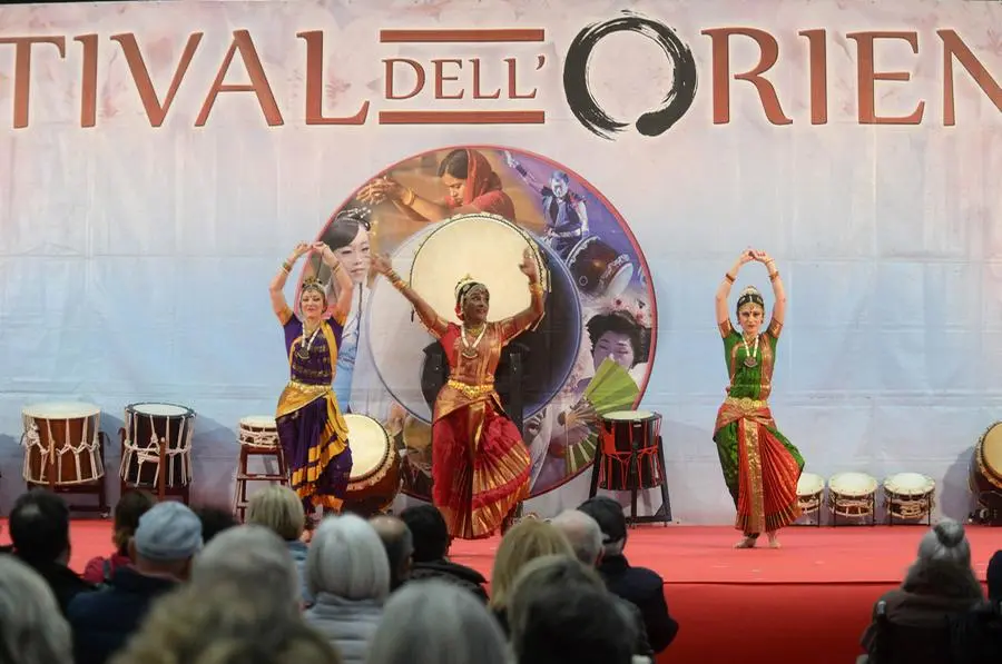 Festival dell'Oriente al Brixia Forum
