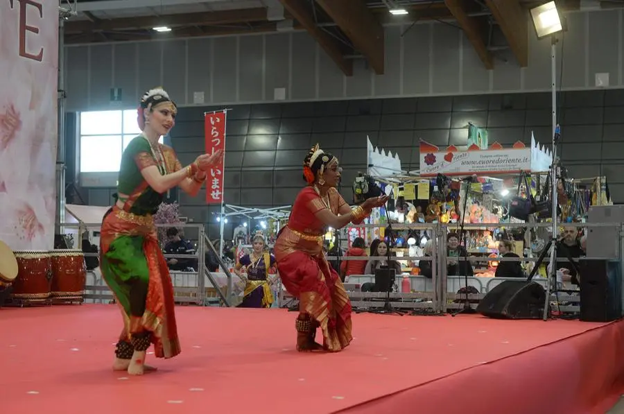 Festival dell'Oriente al Brixia Forum