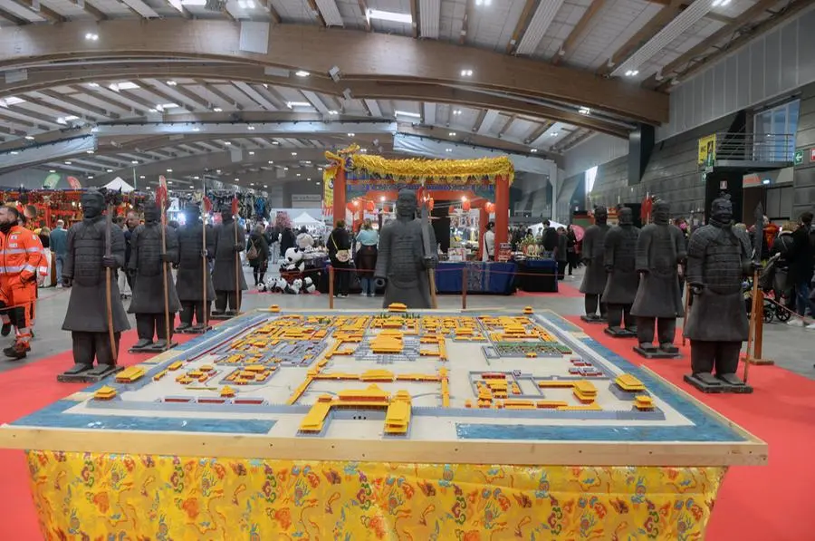 Festival dell'Oriente al Brixia Forum