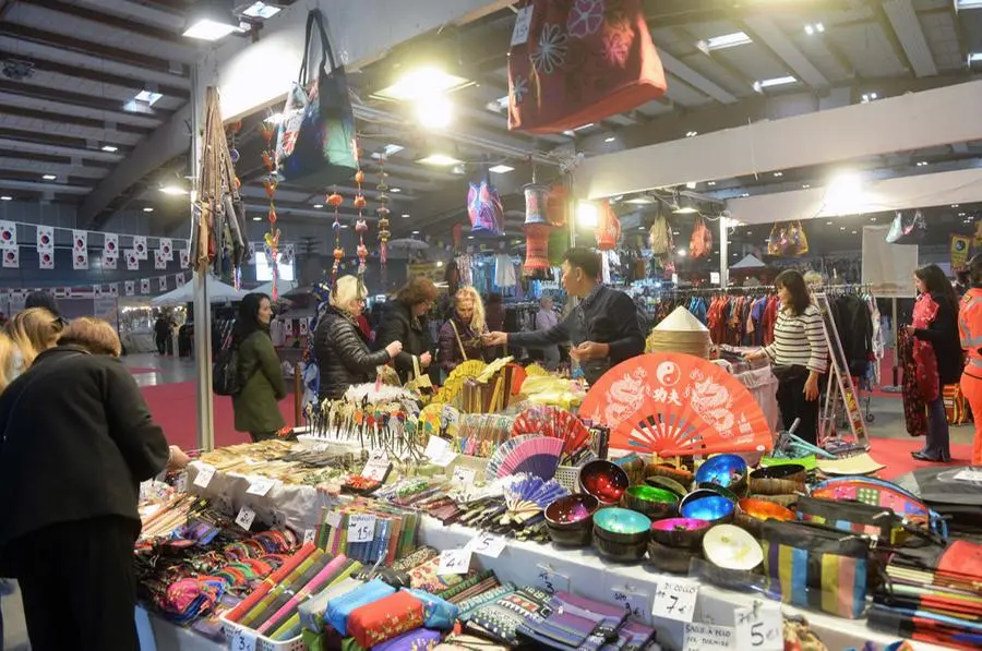 Festival dell'Oriente al Brixia Forum