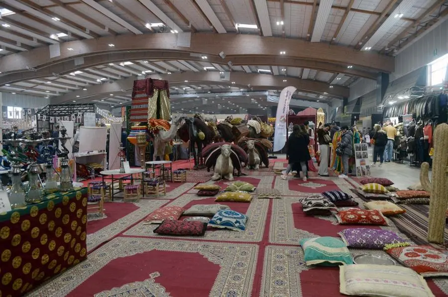Festival dell'Oriente al Brixia Forum