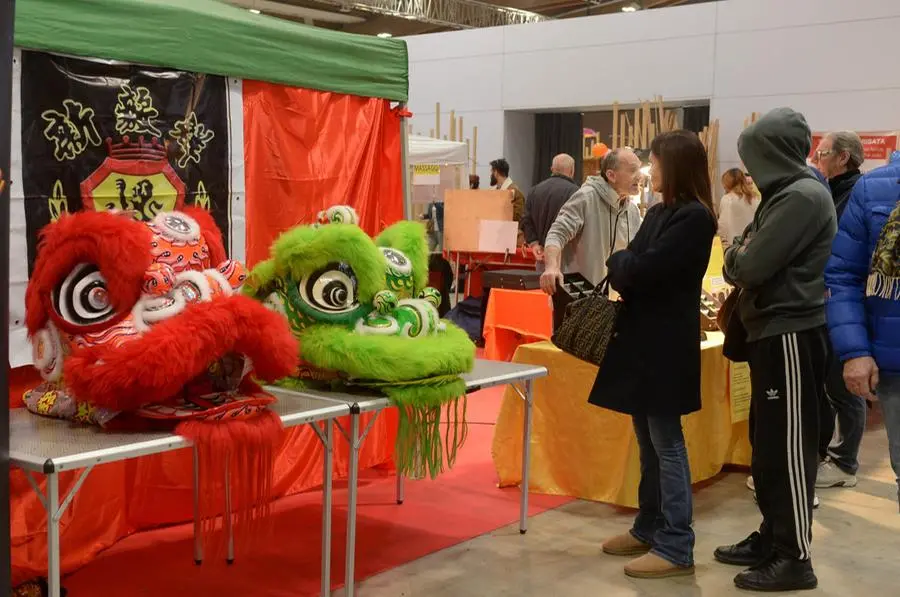 Festival dell'Oriente al Brixia Forum