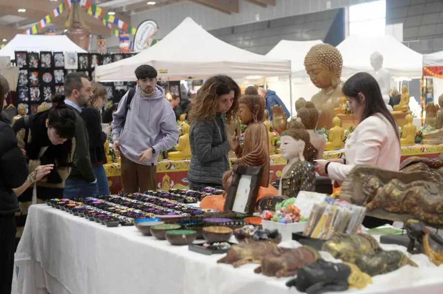Festival dell'Oriente al Brixia Forum