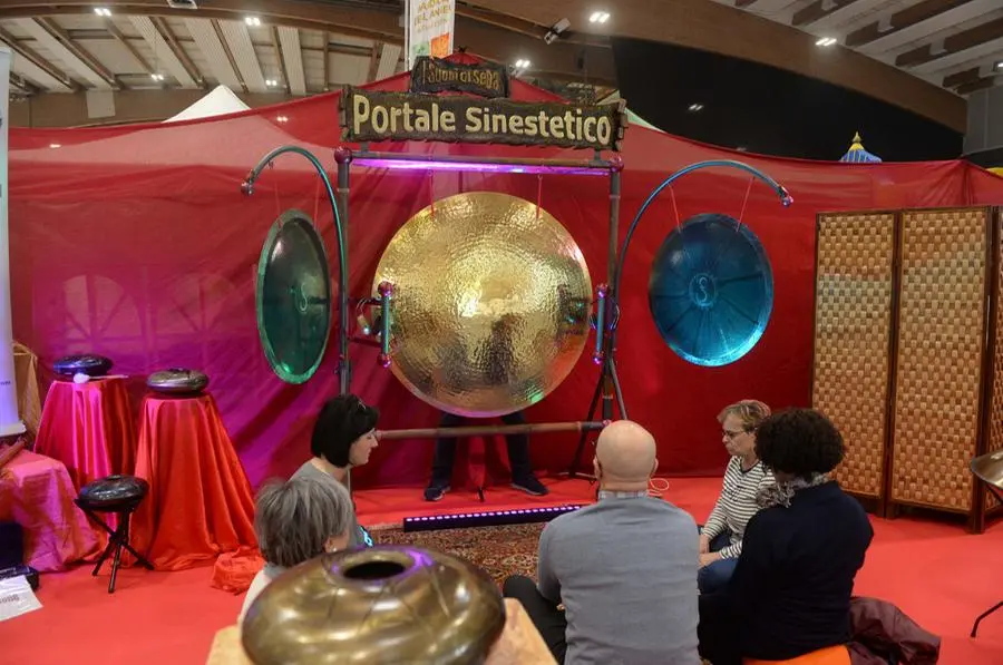 Festival dell'Oriente al Brixia Forum