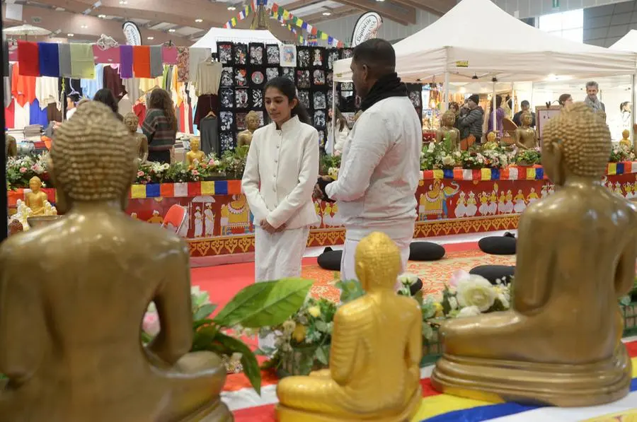 Festival dell'Oriente al Brixia Forum