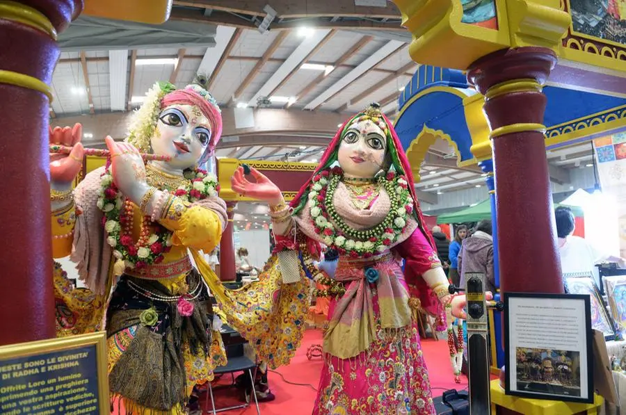 Festival dell'Oriente al Brixia Forum
