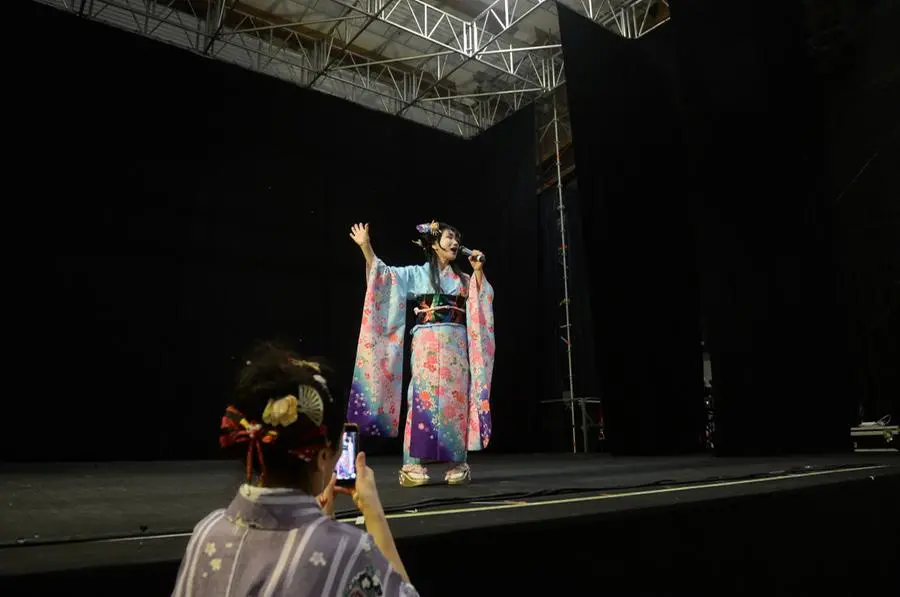 Festival dell'Oriente al Brixia Forum