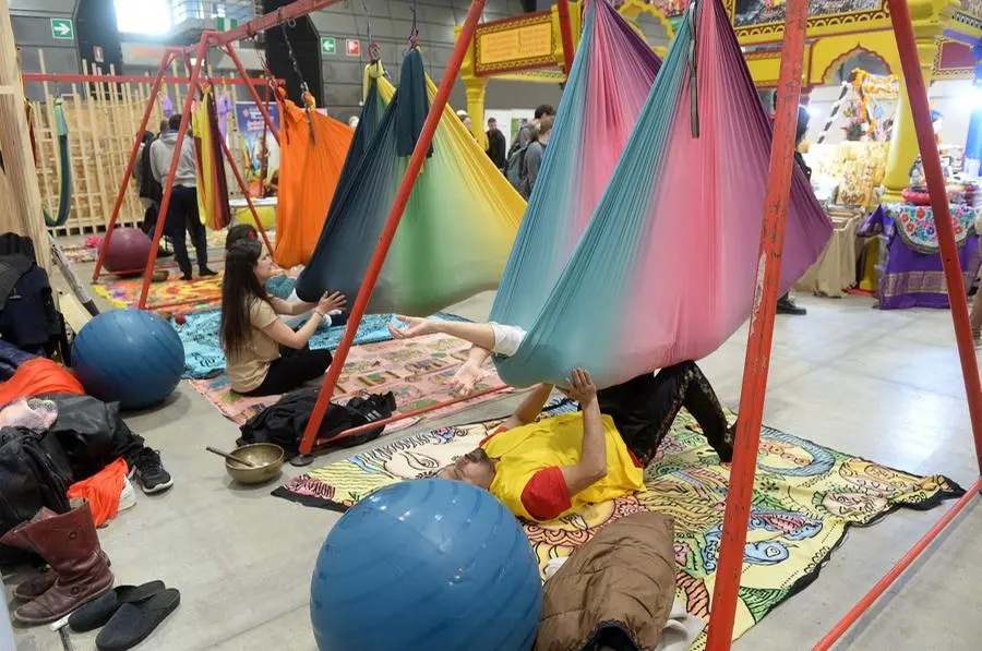 Festival dell'Oriente al Brixia Forum